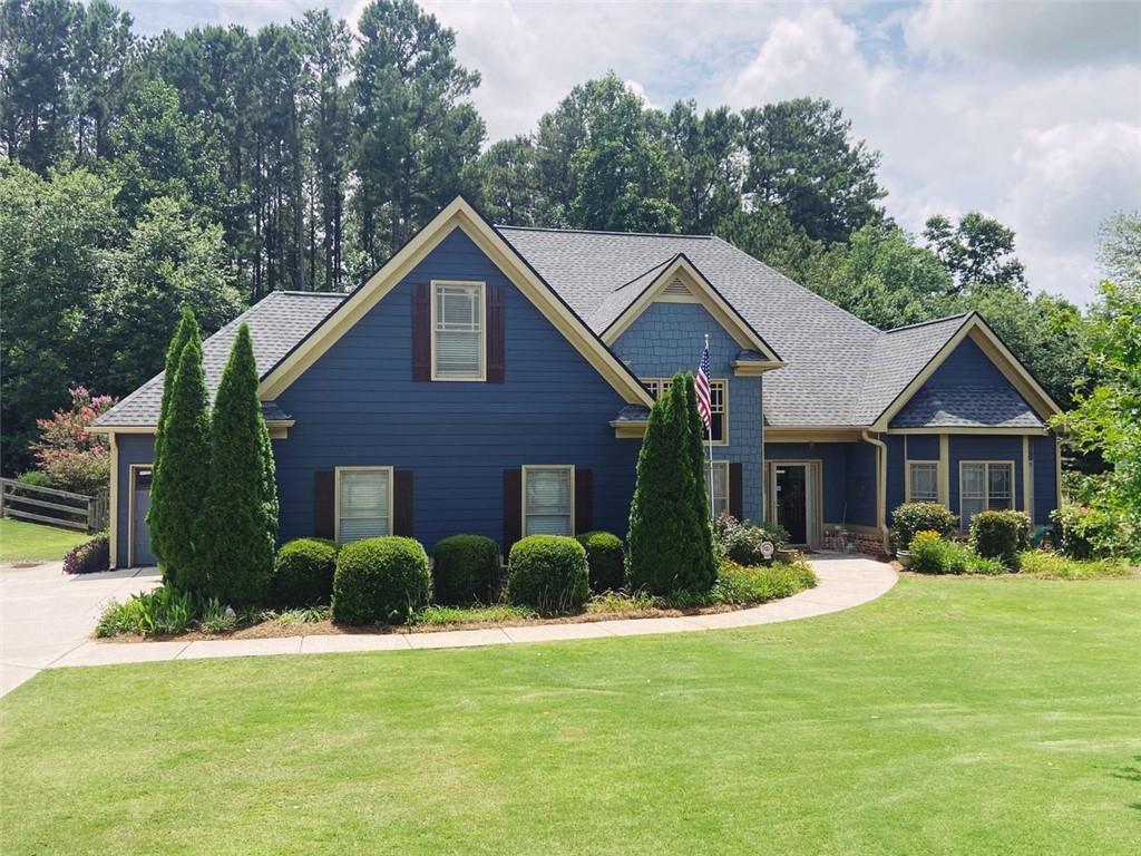 732 Lincoln Dr., Winder, GA 30680