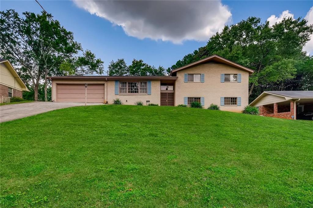 2907 Hillbrook Way, Decatur, GA 30033