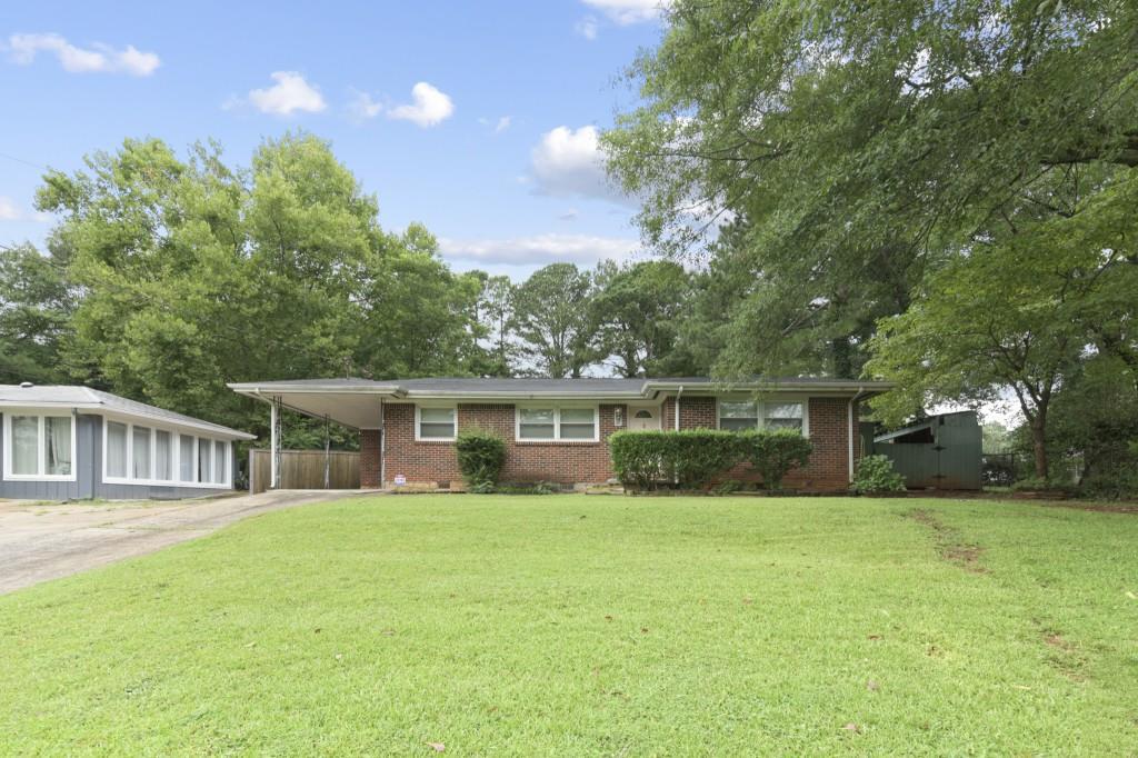 3387 Glensford Dr., Decatur, GA 30032