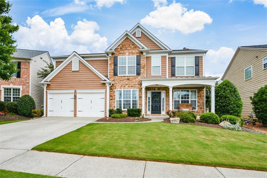 515 Papillion Trace, Woodstock, GA 30188