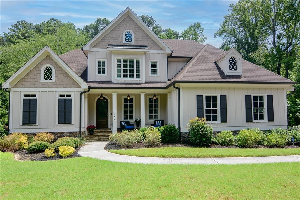 374 Cochran Dr., Norcross, GA 30071