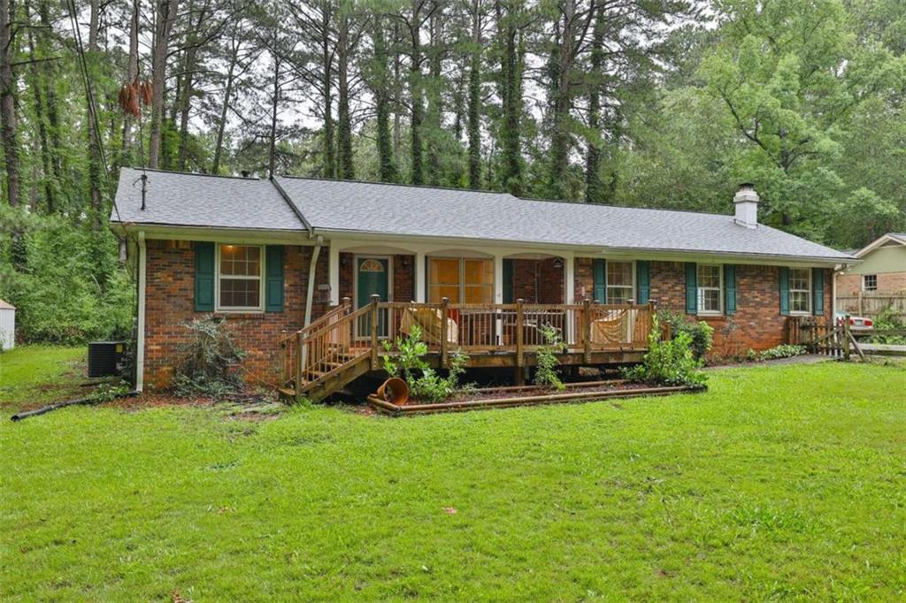 932 Rabun Dr., Lilburn, GA 30047