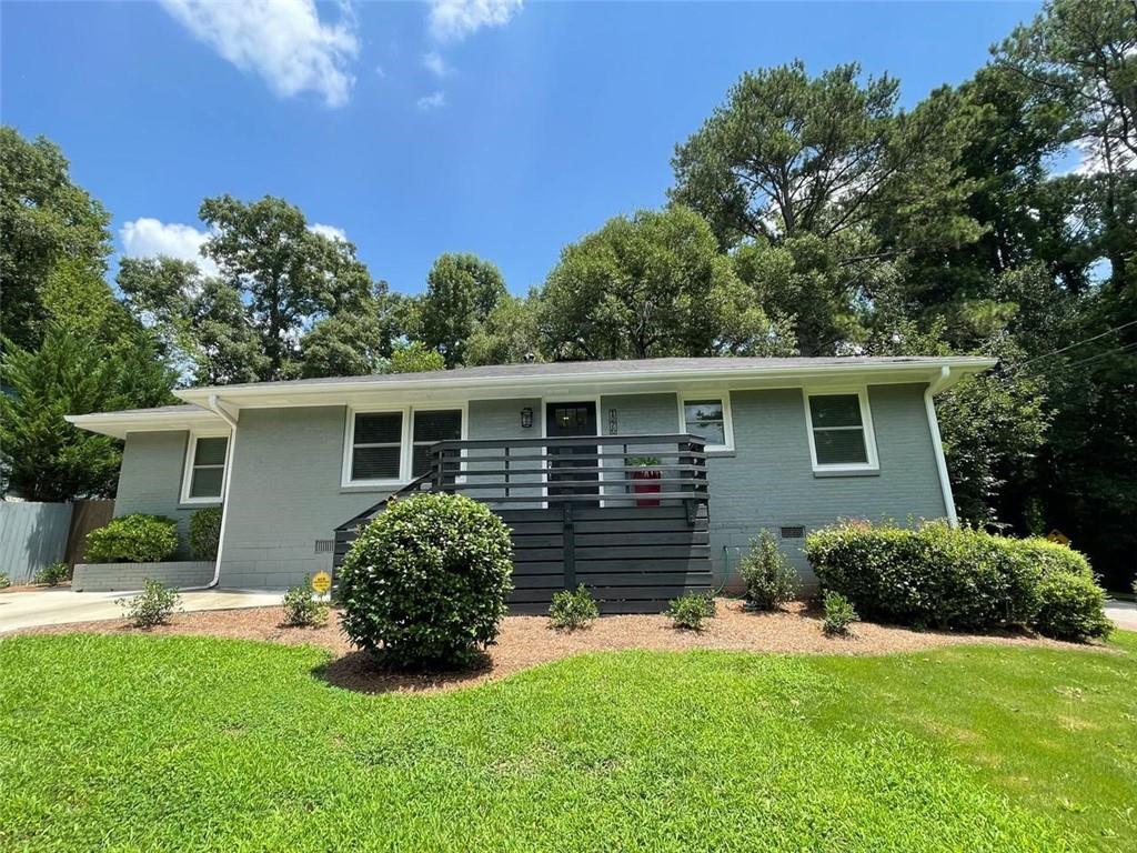 1276 Glen Forest Way, Decatur, GA 30032