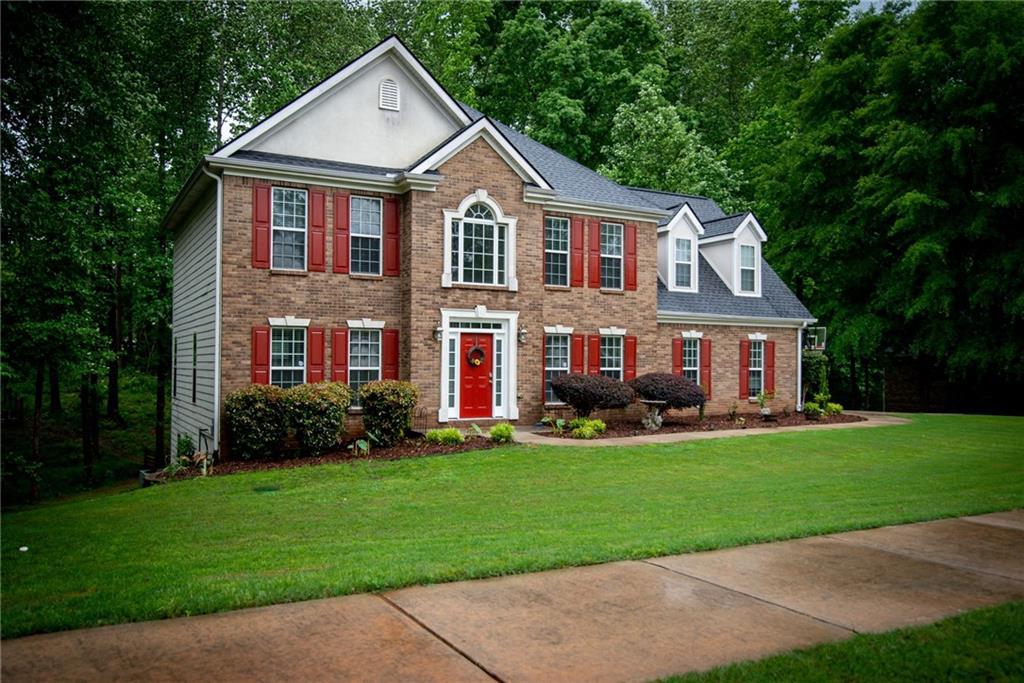 256 Sunny Hollow, Mcdonough, GA 30252