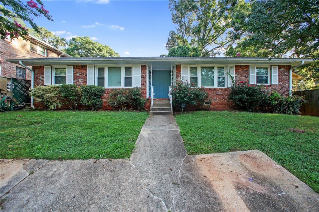 1893 W Vesta Ave., East Point, GA 30344