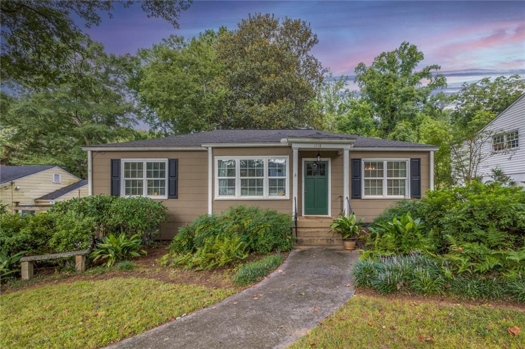 1118 Vista Tr., Atlanta, GA 30324