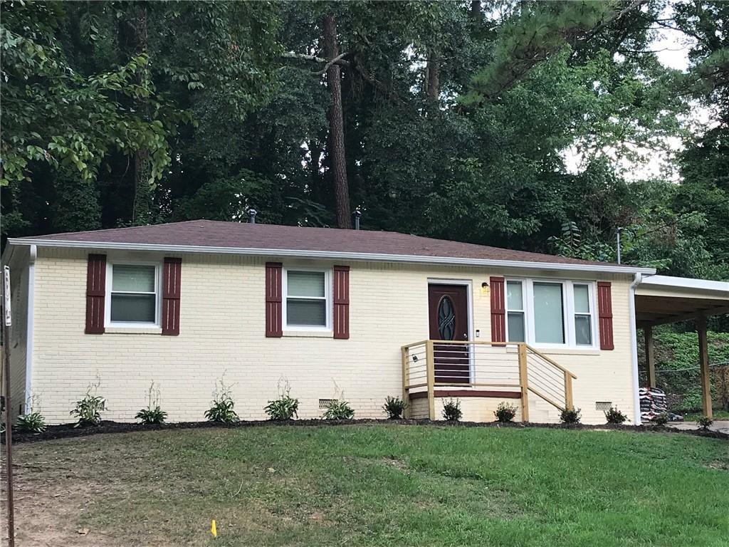 850 Fairburn Rd., Atlanta, GA 30331