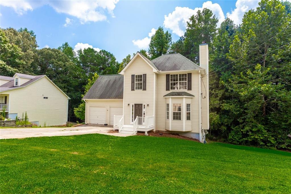 [Address Hidden by Seller], Dallas, GA 30157