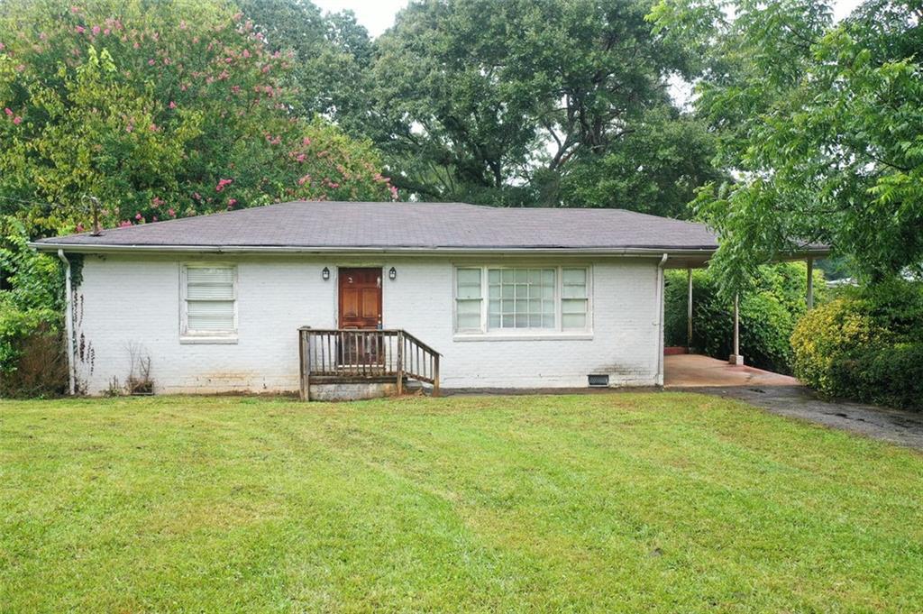 3140 Bluebird Ln., Decatur, GA 30032