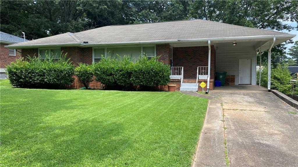 3074 Hamilton Rd., Decatur, GA 30032