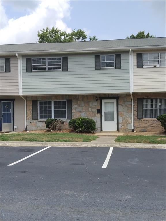 4701 Flat Shoals Rd. #33 E, Union City, GA 30291