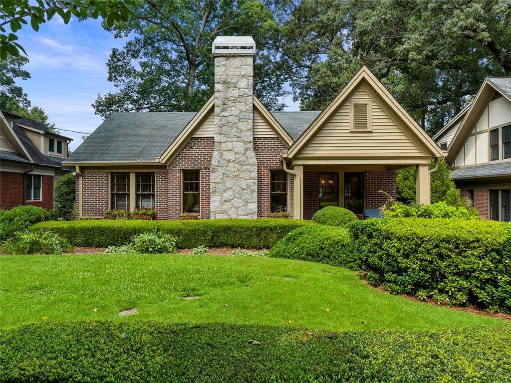 500 Emory Cir., Atlanta, GA 30307