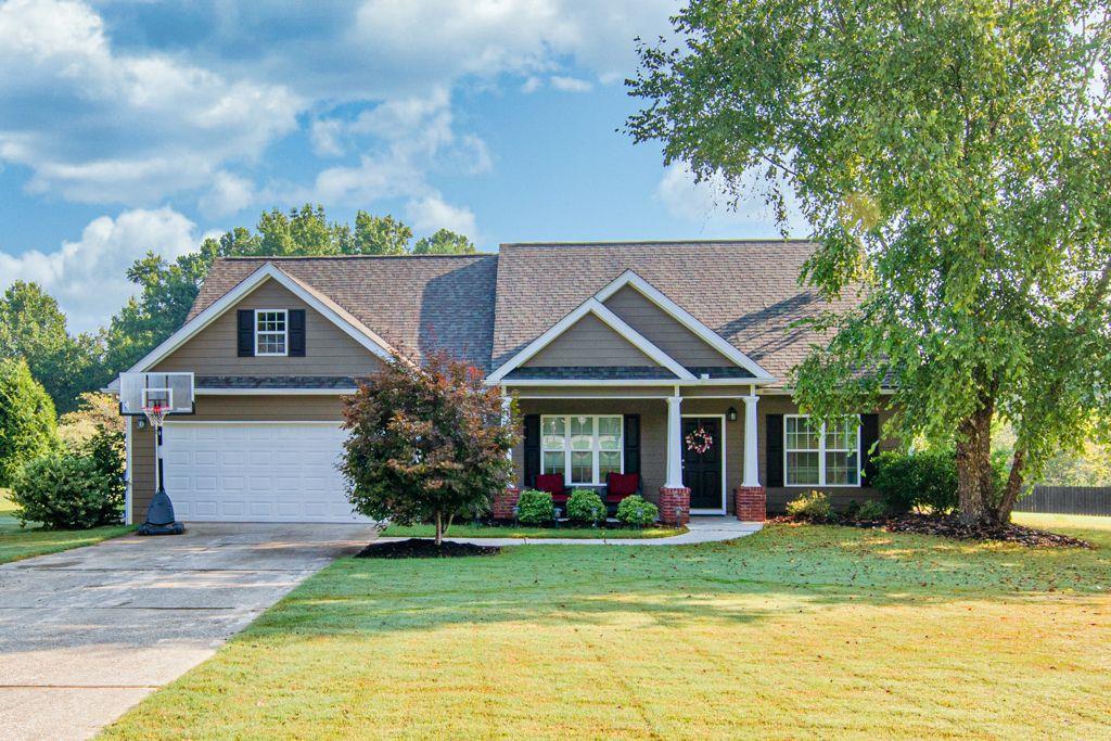 81 Thrasher Ln., Jefferson, GA 30549