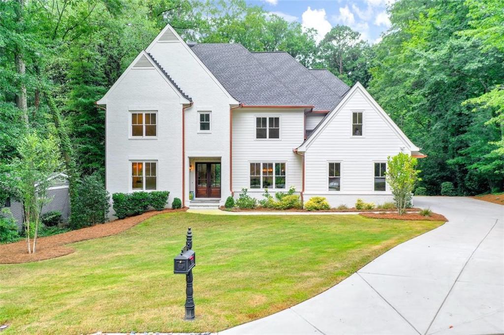 6368 Vernon Woods Dr., Sandy Springs, GA 30328