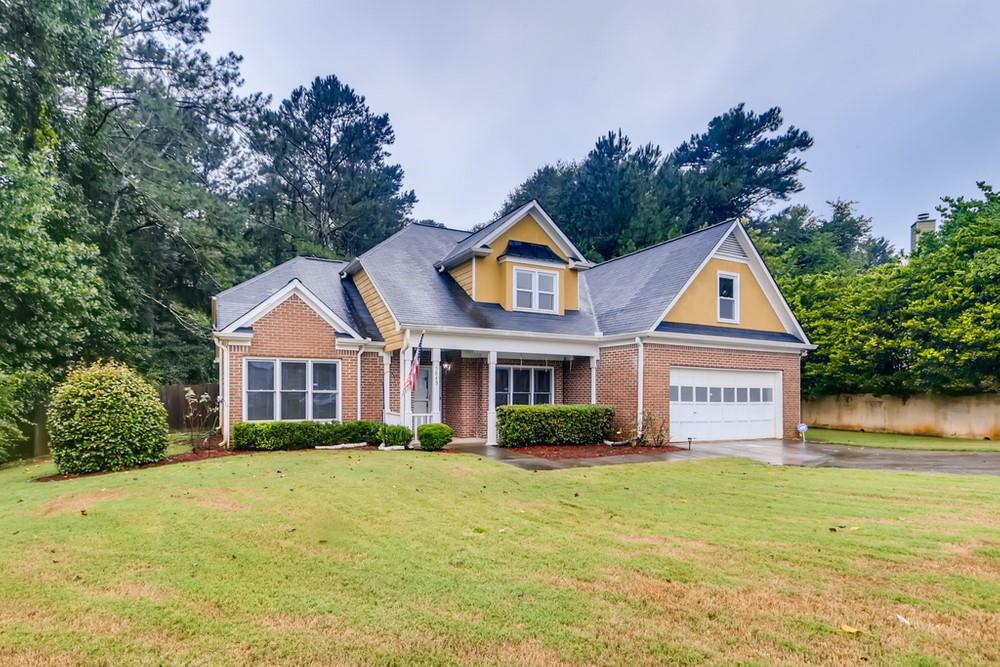 5849 Millers Pond Ln., Powder Springs, GA 30127