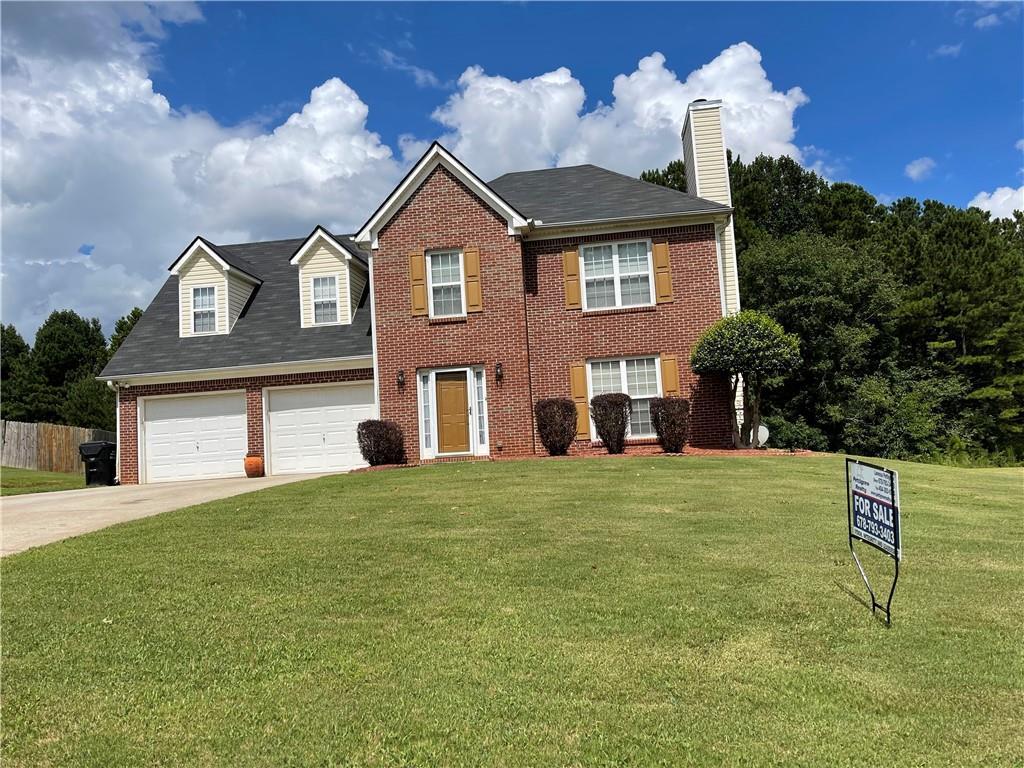 167 Bramlett Way, Powder Springs, GA 30127