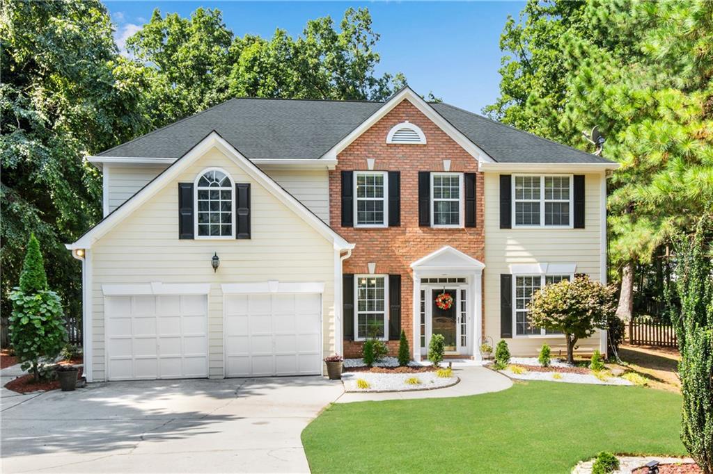 510 Sable Walk Cir., Milton, GA 30004