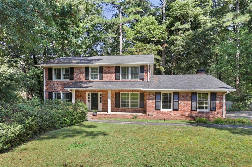 4181 Valley Trail Dr., Atlanta, GA 30339