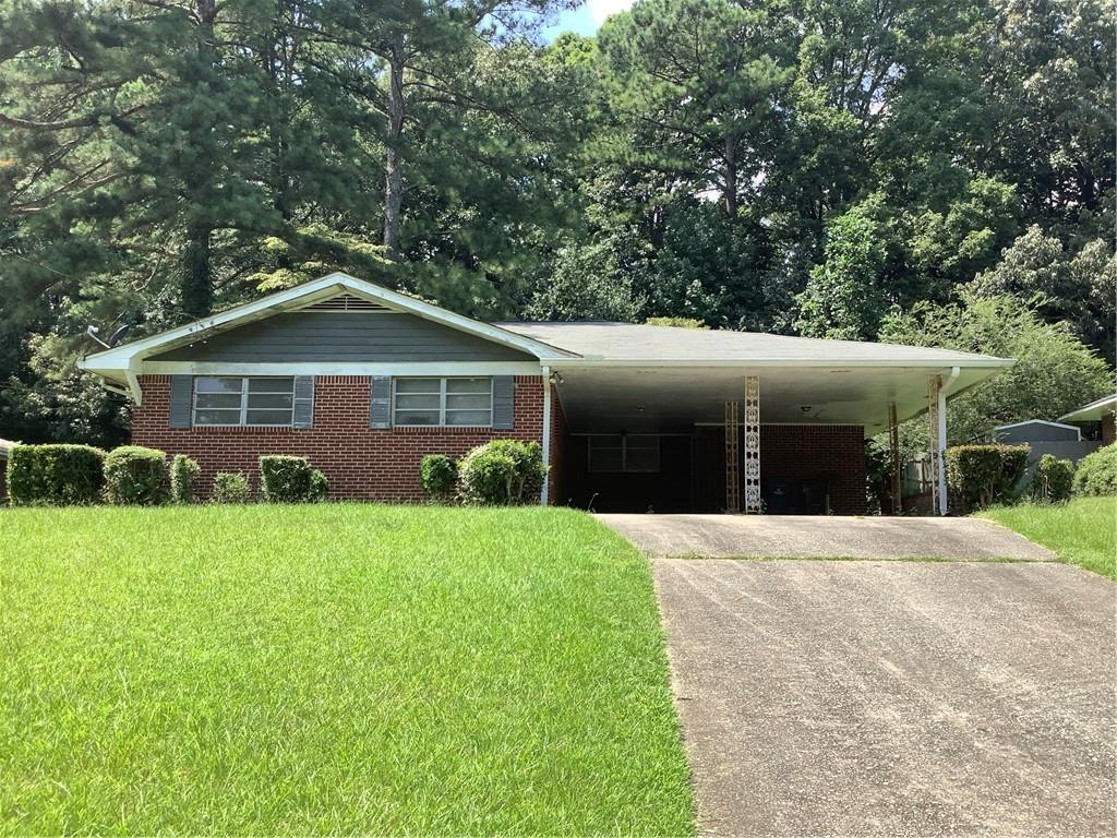 [Address Hidden by Seller], East Point, GA 30344