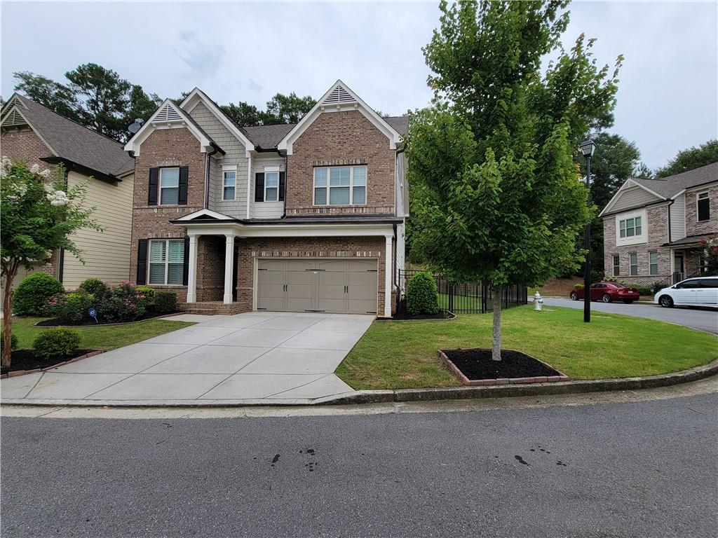 4325 Bellview Ln., Duluth, GA 30097