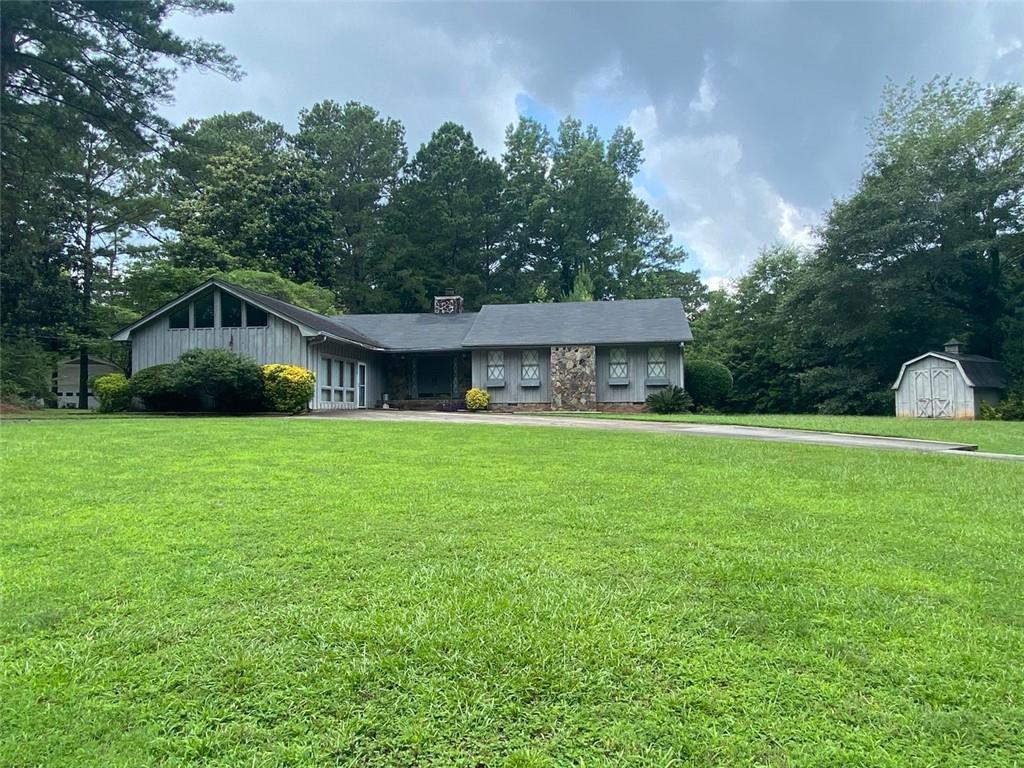 3114 Rockview Dr., Lithonia, GA 30038