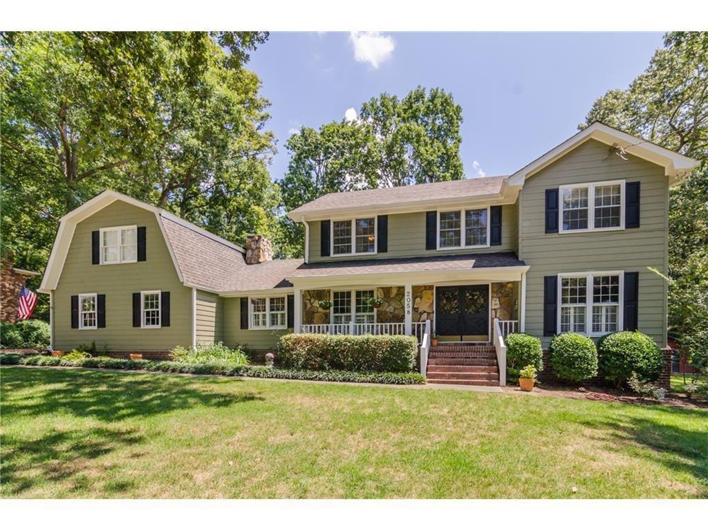 2058 Harbour Oaks Dr., Snellville, GA 30078