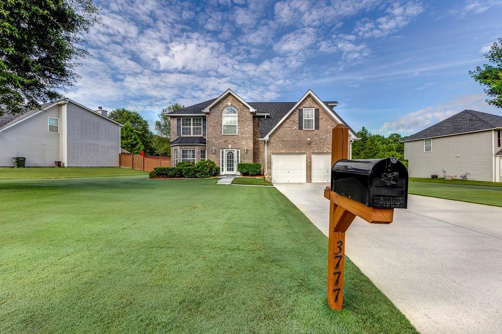 3777 Oakman Pl., Fairburn, GA 30213