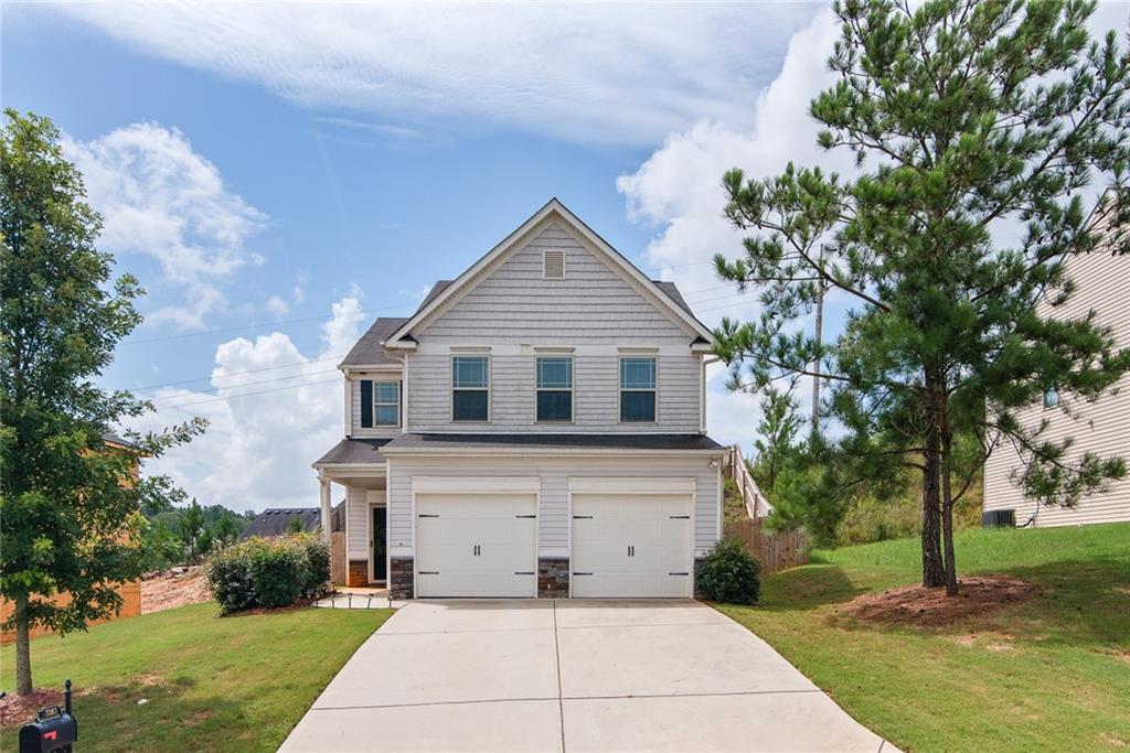 [Address Hidden by Seller], Douglasville, GA 30134