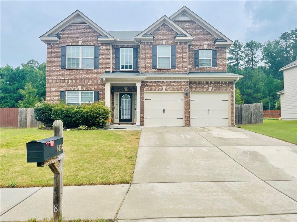 7438 Absinth Dr., Atlanta, GA 30349
