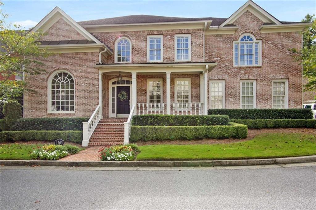 1203 Pelly Cir., Brookhaven, GA 30319