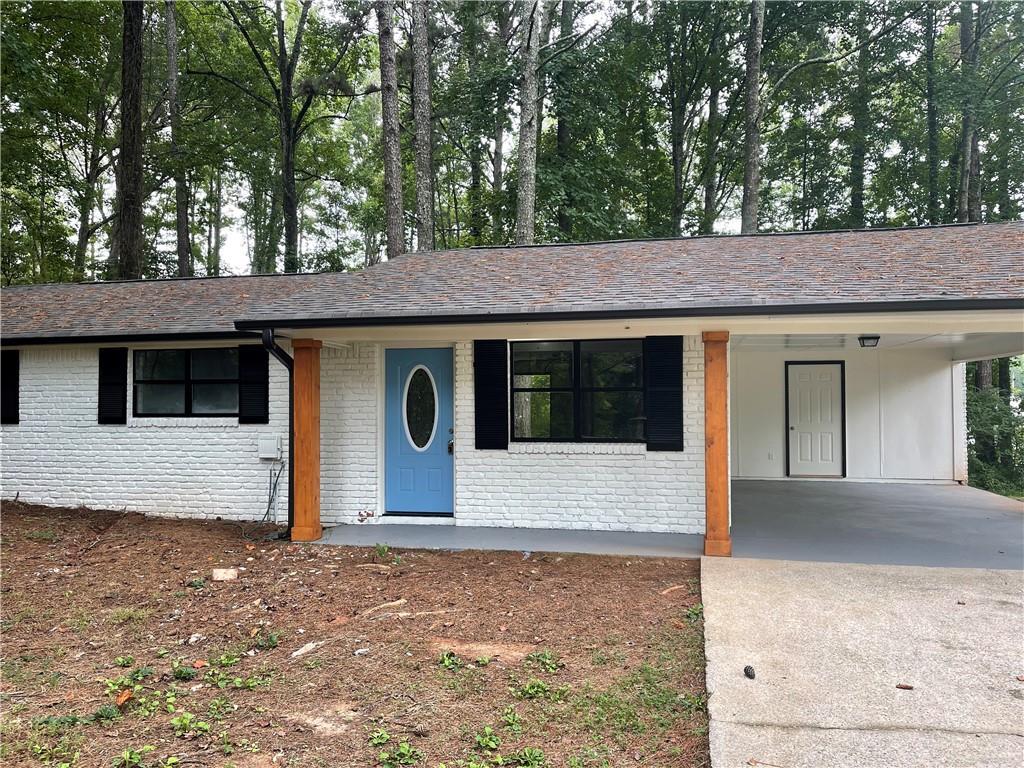 8147 Cedar Mountain Rd., Douglasville, GA 30134