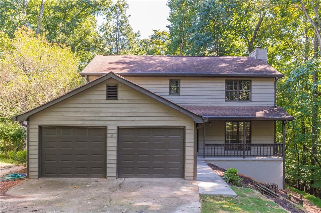 3865 Whitney Pl., Duluth, GA 30096