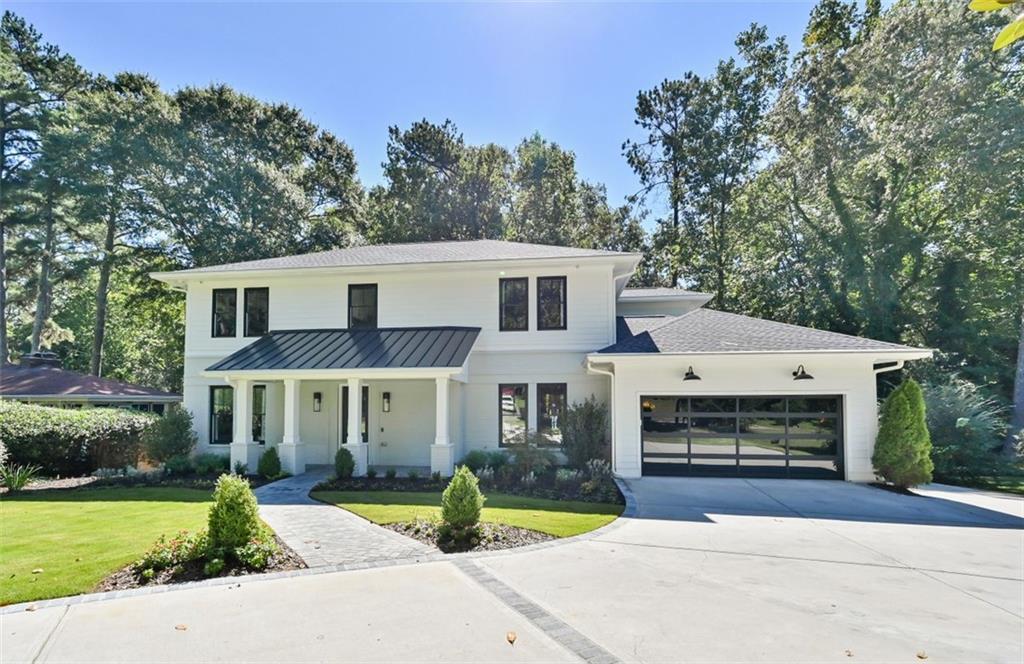 3396 Rockhaven Cir., Atlanta, GA 30324