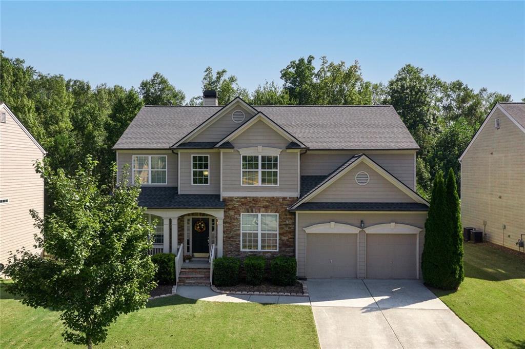 5005 Morgans Pass, Cumming, GA 30040