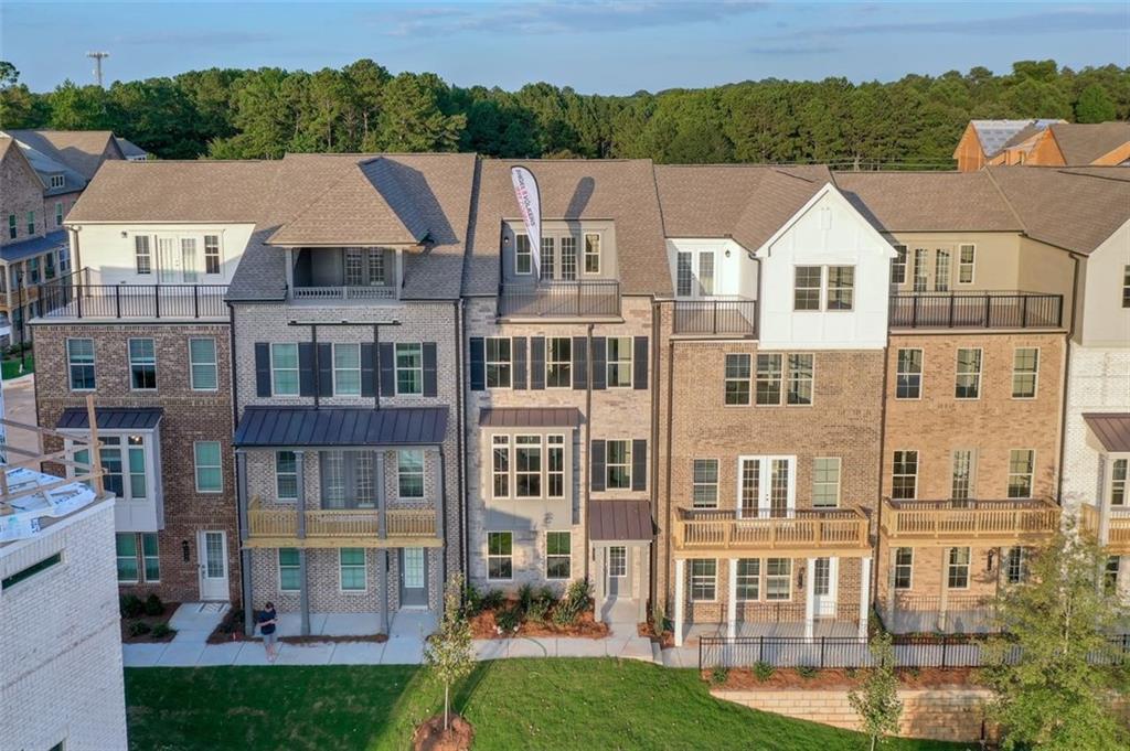 3588 Duke Center Way, Peachtree Corners, GA 30092