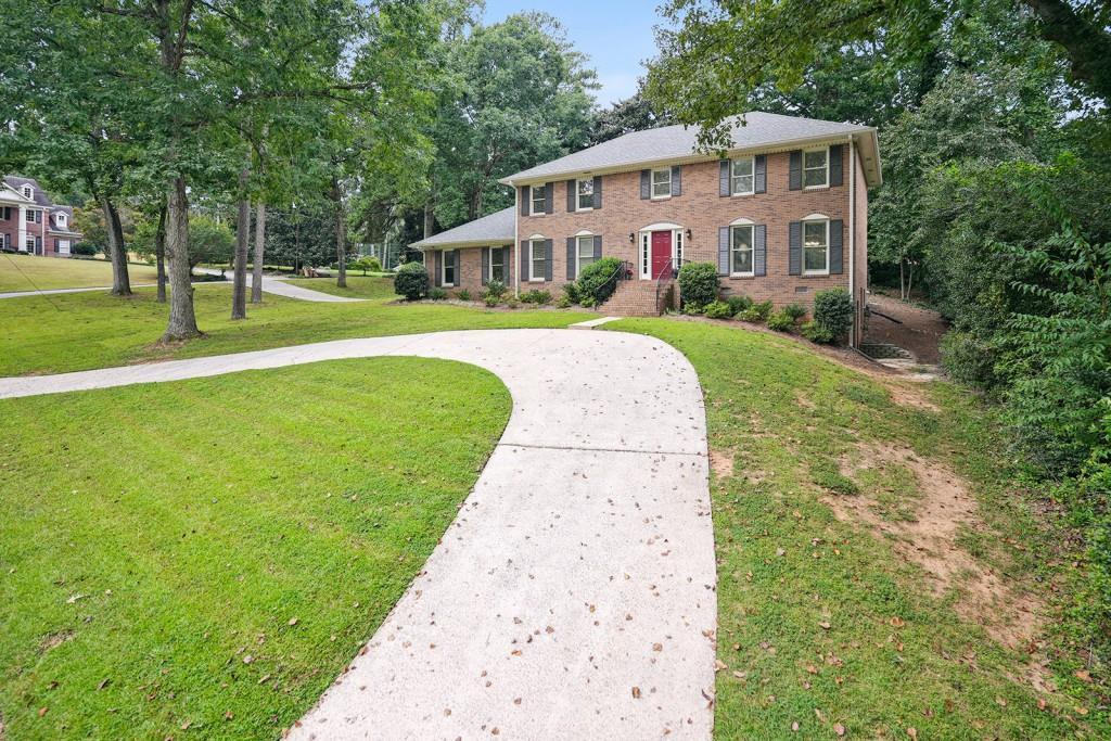 [Address Hidden by Seller], Atlanta, GA 30345
