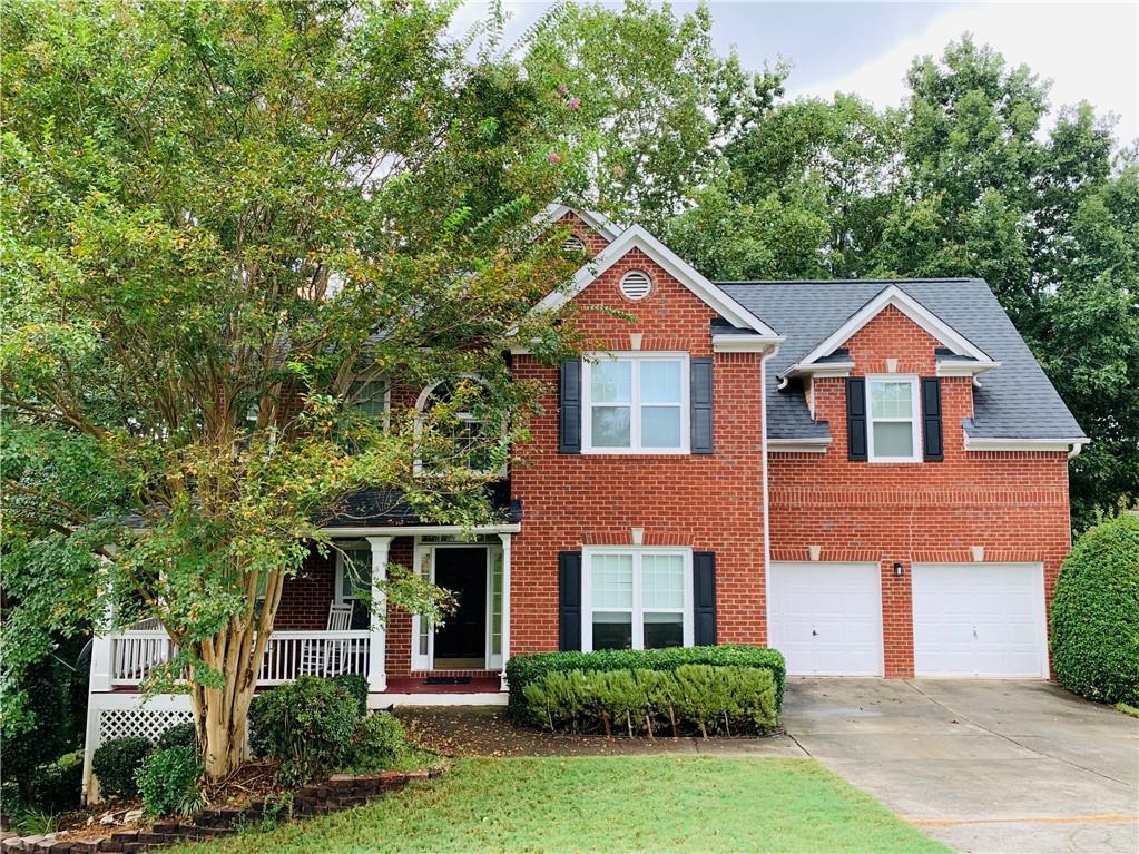 4344 Yosemite Ct., Suwanee, GA 30024