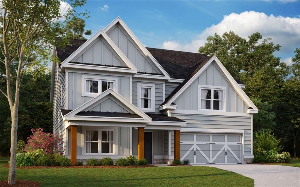 313 Sweet Plum Trail, Dallas, GA 30132
