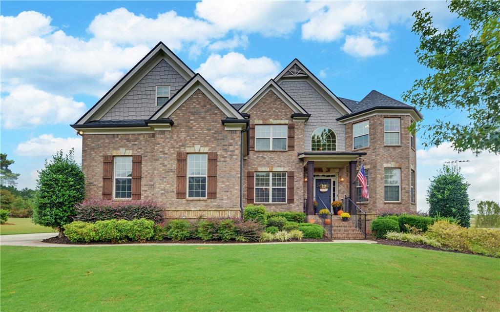 458 Delaperriere Loop, Jefferson, GA 30549