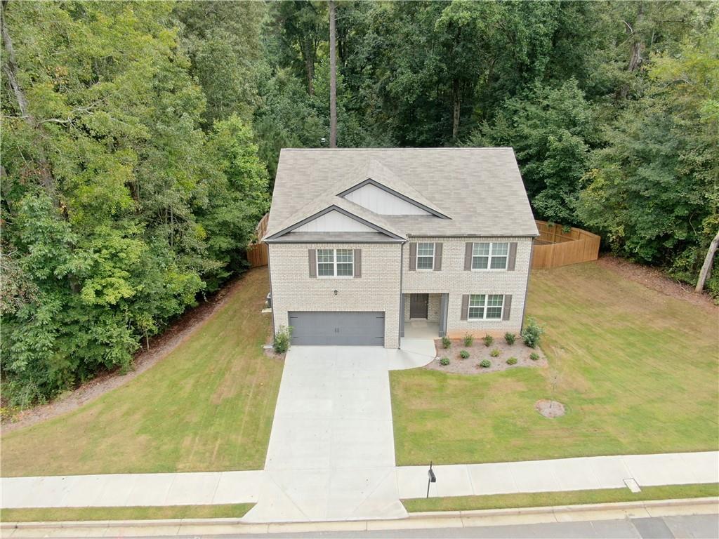 3664 Wartrace Dr., Atlanta, GA 30331