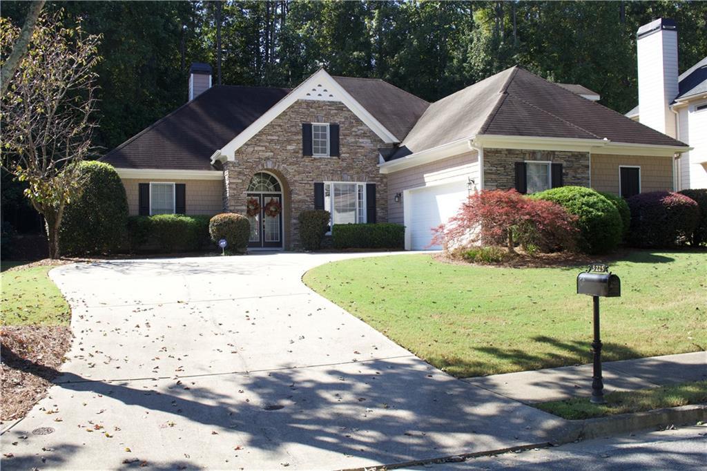 3225 Creek Trace, Powder Springs, GA 30127