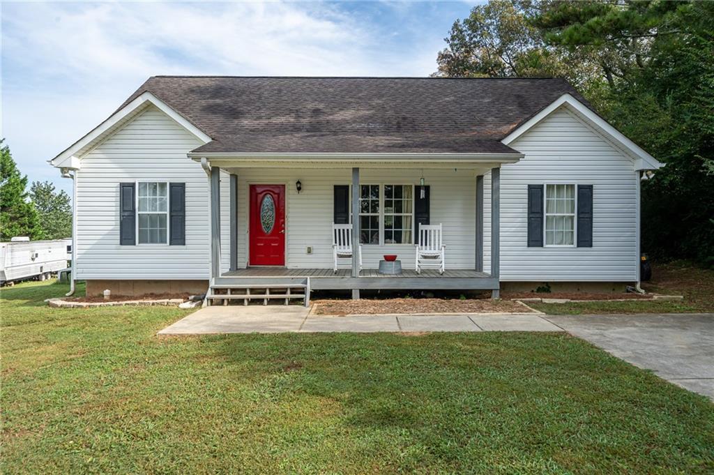 1968 Antioch Church Rd., Talking Rock, GA 30175