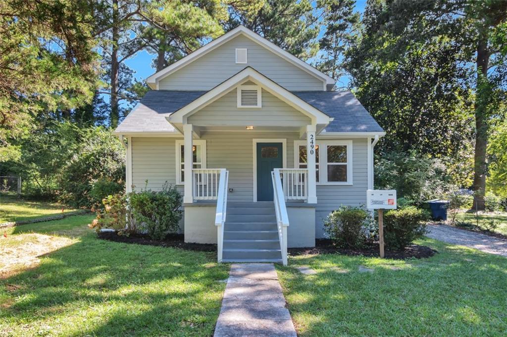 [Address Hidden by Seller], Atlanta, GA 30331