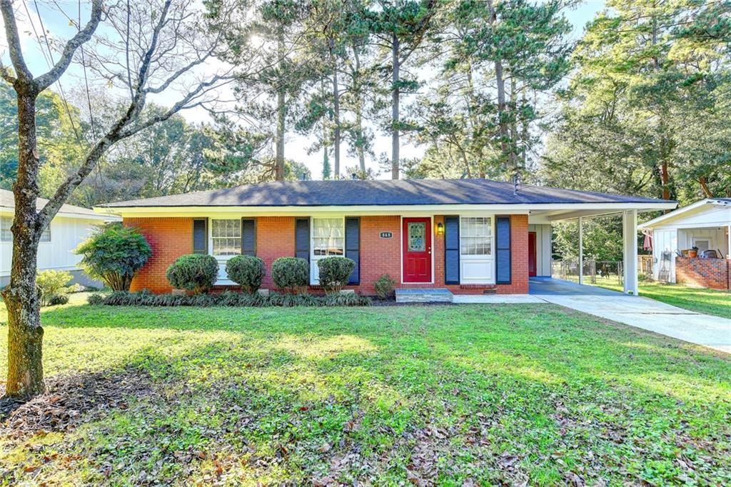 848 Verona Dr., Clarkston, GA 30021