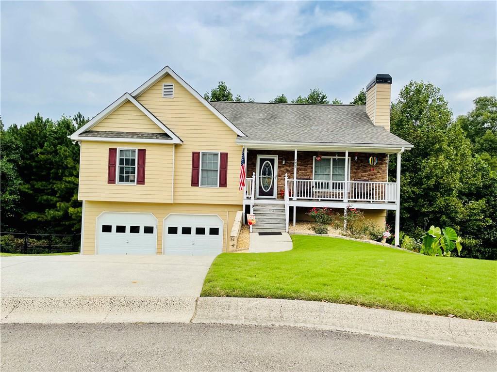 271 Arbor Hills Rd., Talking Rock, GA 30175