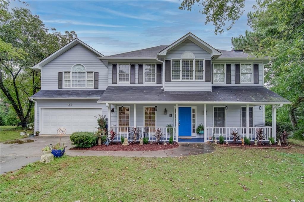 2802 Emerson Lake Dr., Snellville, GA 30078