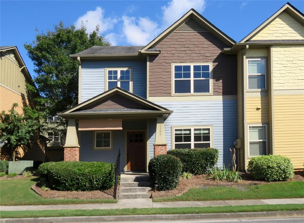 4306 Sandy Pointe #20, Acworth, GA 30101