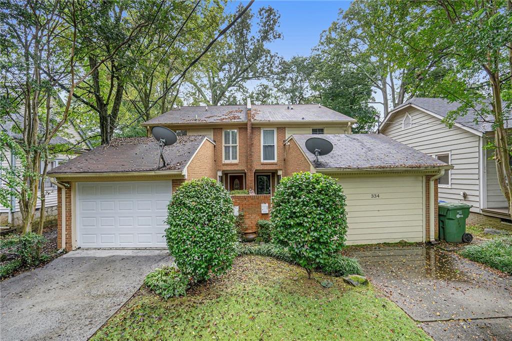 332 Home Park Ave., Atlanta, GA 30318