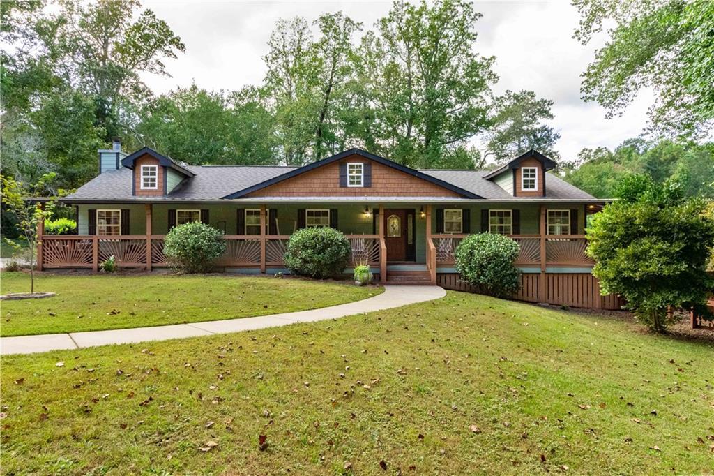 2582 S Lake Rd., Snellville, GA 30078