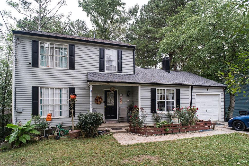 1377 Shenta Oak Dr., Norcross, GA 30093